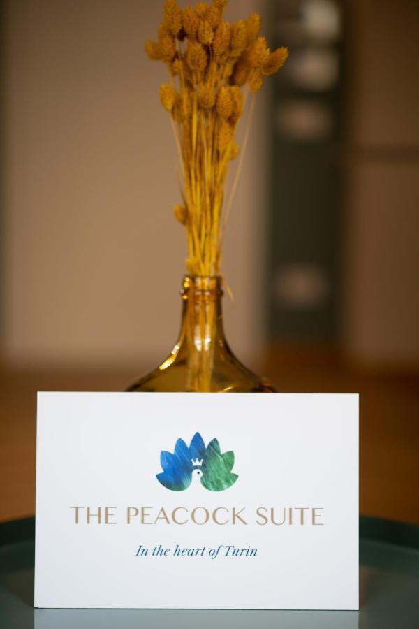 טורינו The Peacock Suite מראה חיצוני תמונה